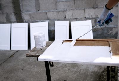 Cabinet Staining Service in Muncie, IN