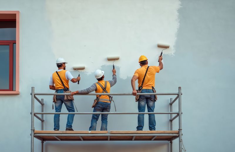 Church Painting in Greeley, CO