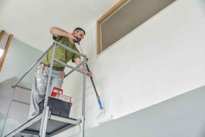 Factory Painting in Loveland, CO