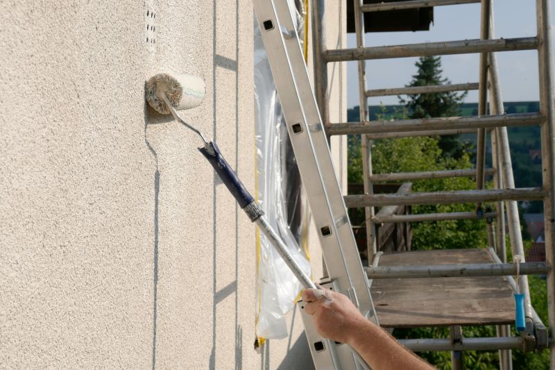 Fascia Painting in Boulder, CO
