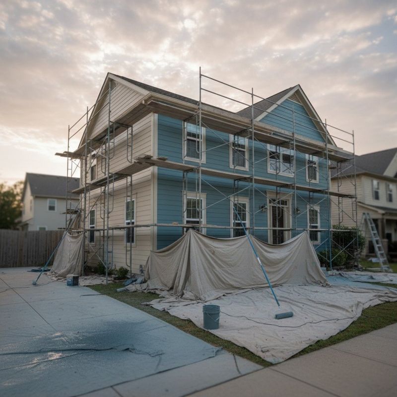 Home Exterior Staining in Fort Collins, CO