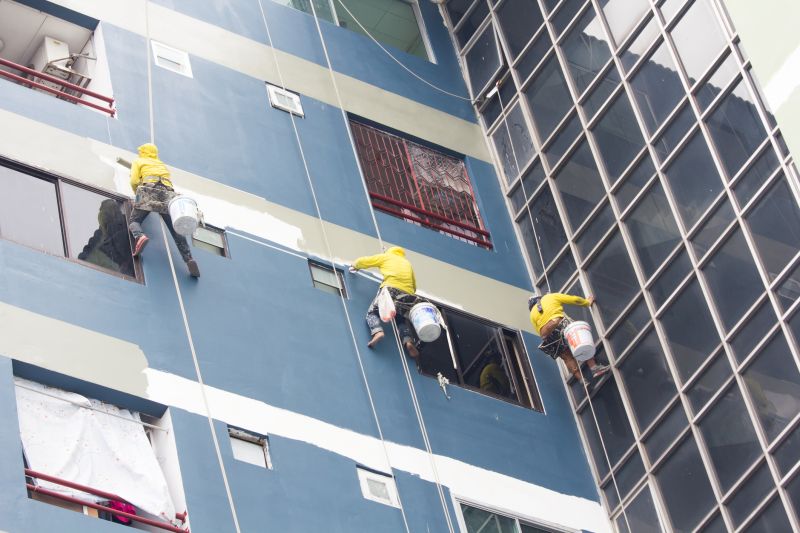 Office Building Painting in Saint Petersburg, FL