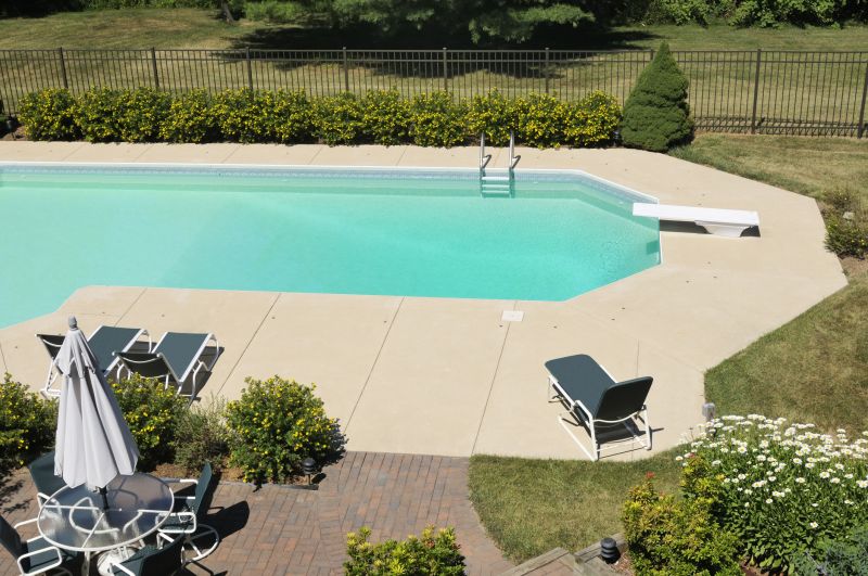 Pool Deck Painting Service