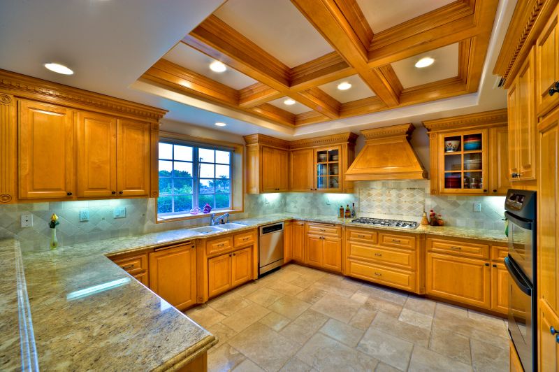 Wood Cabinet Staining in Cincinnati, OH