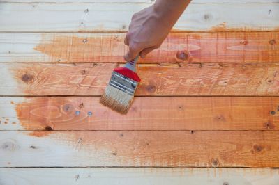 Improve the Appearance of Your Deck!