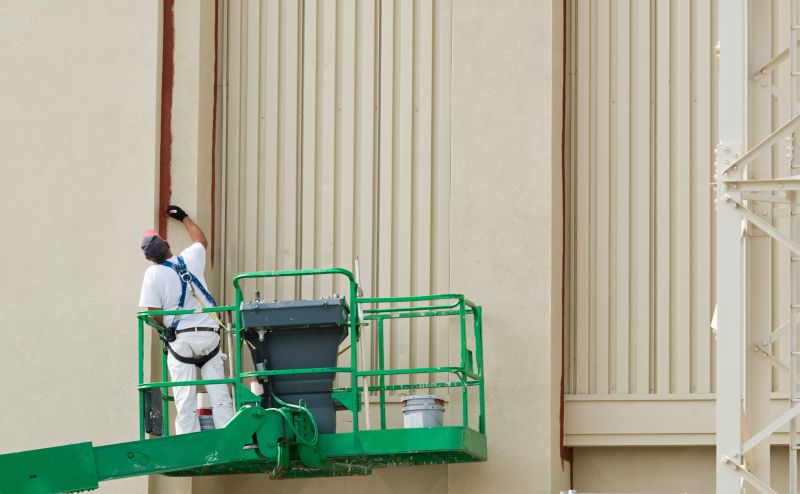 Industrial Building Painting in Boulder, CO